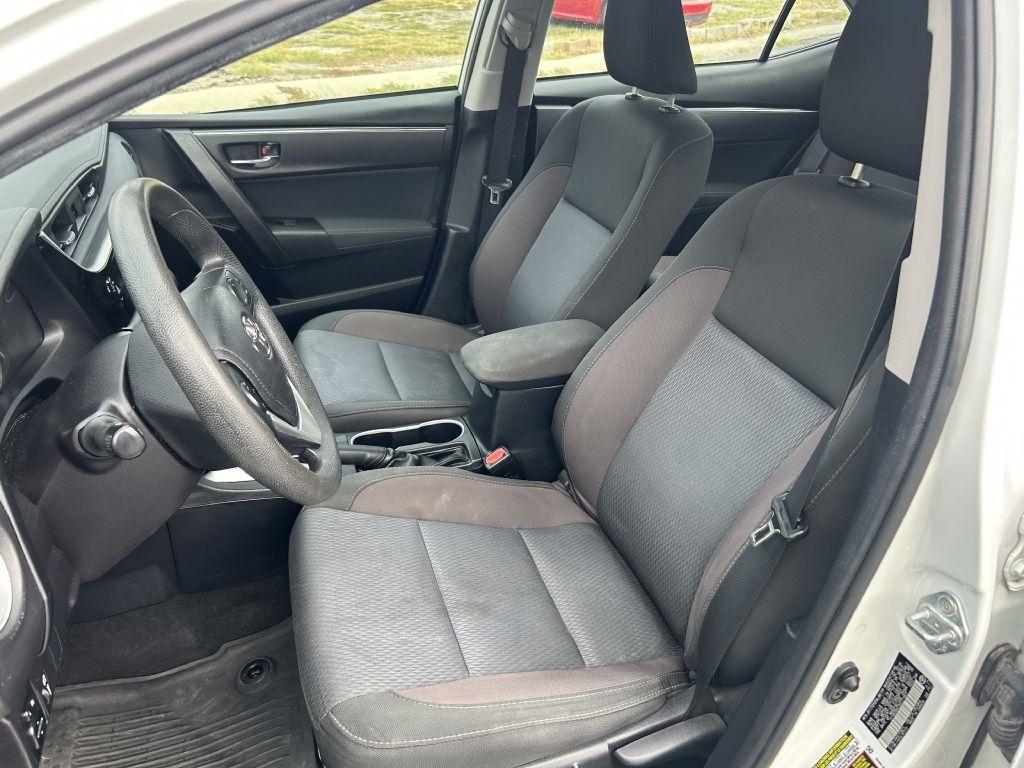 Toyota Corolla 50th Anniversary Special Edition CVT (Natl) 2017