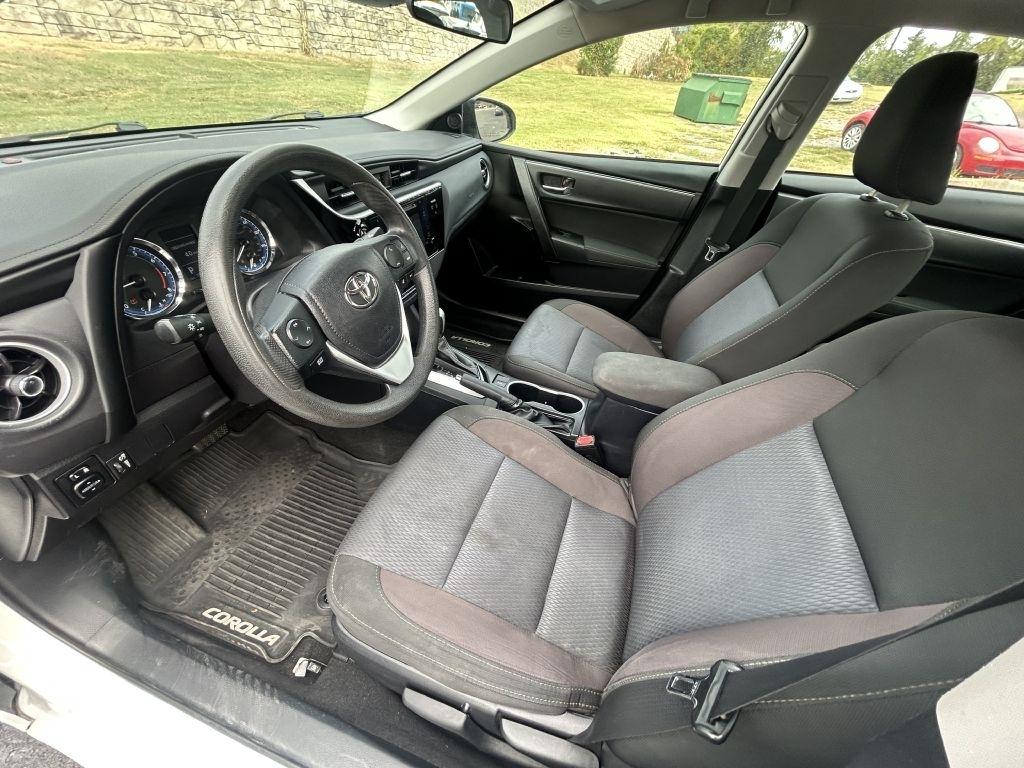Toyota Corolla 50th Anniversary Special Edition CVT (Natl) 2017