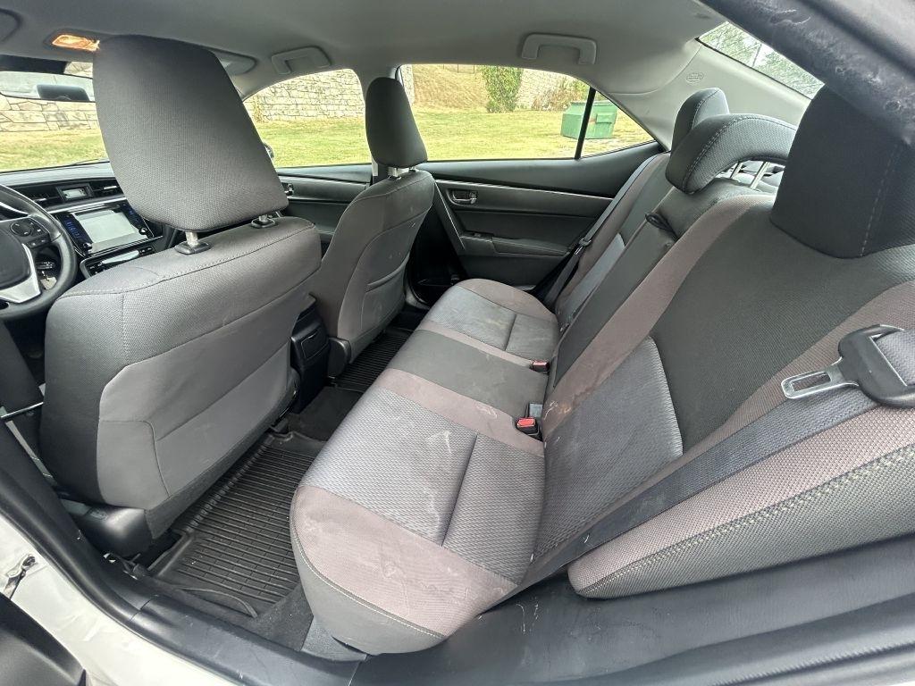 Toyota Corolla 50th Anniversary Special Edition CVT (Natl) 2017