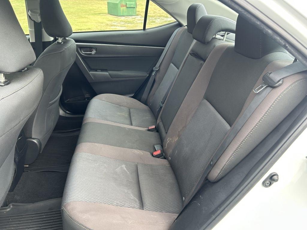 Toyota Corolla 50th Anniversary Special Edition CVT (Natl) 2017
