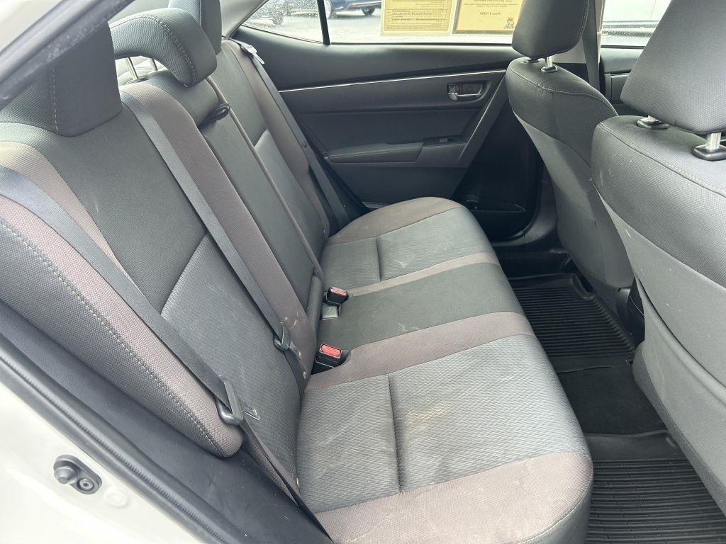 Toyota Corolla 50th Anniversary Special Edition CVT (Natl) 2017