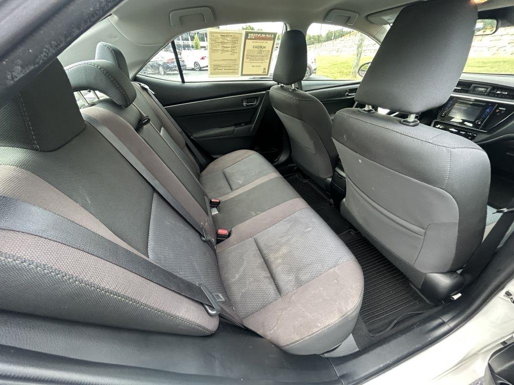 Toyota Corolla 50th Anniversary Special Edition CVT (Natl) 2017