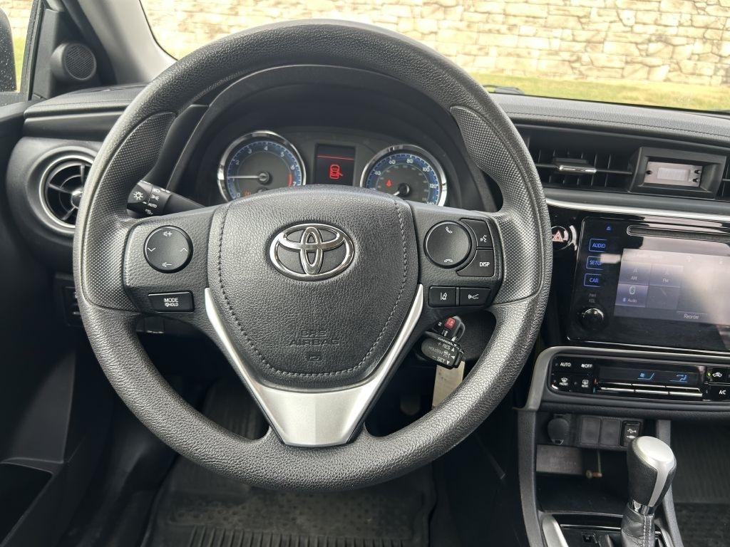 Toyota Corolla 50th Anniversary Special Edition CVT (Natl) 2017