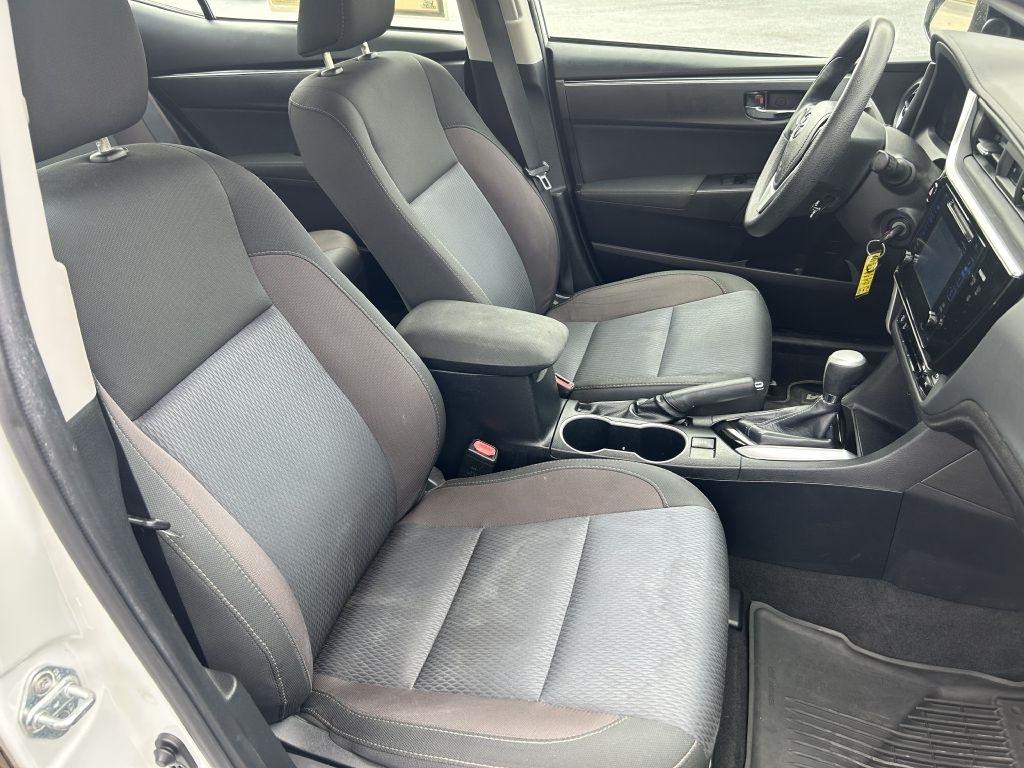 Toyota Corolla 50th Anniversary Special Edition CVT (Natl) 2017