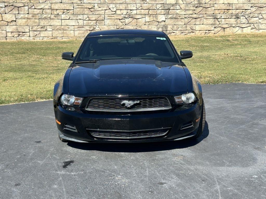 Ford Mustang 2dr Cpe V6 2010