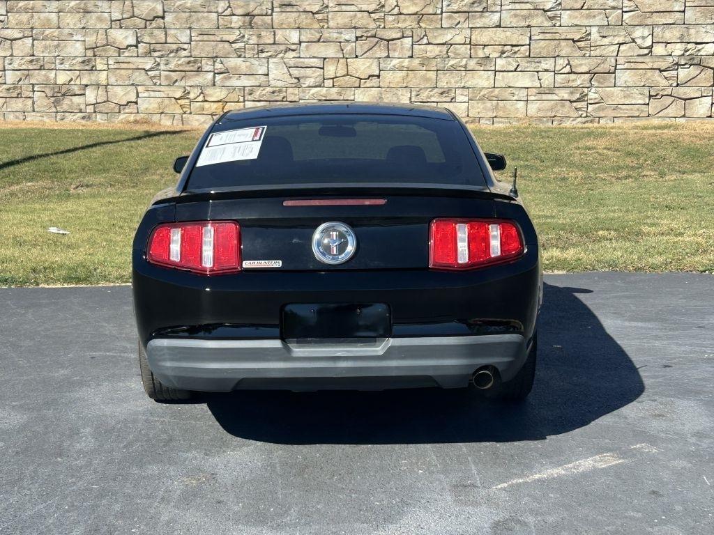 Ford Mustang 2dr Cpe V6 2010