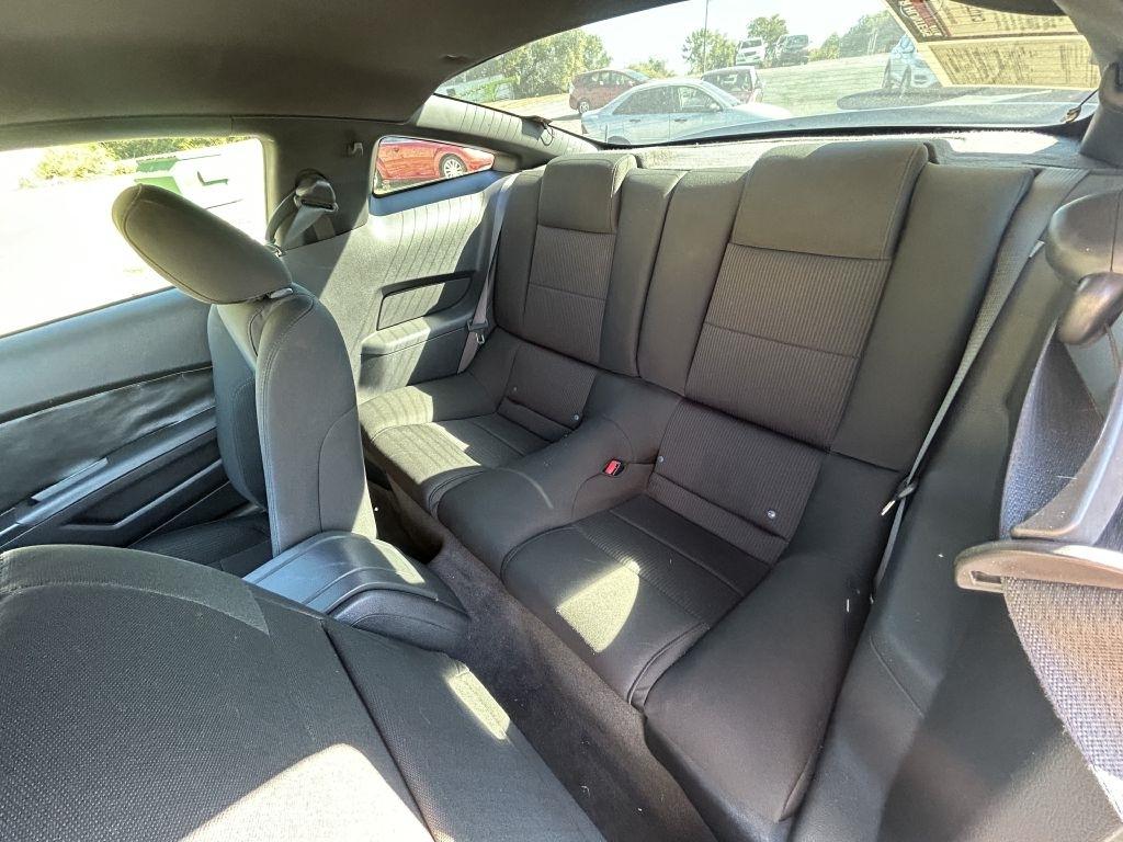 Ford Mustang 2dr Cpe V6 2010