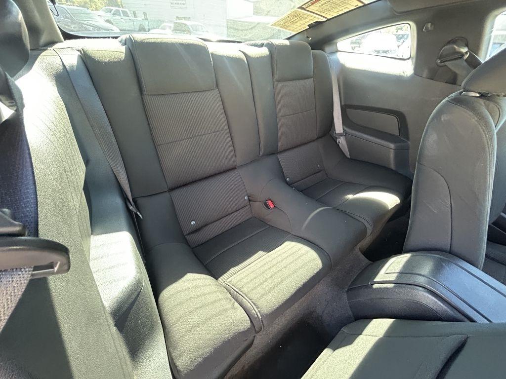 Ford Mustang 2dr Cpe V6 2010