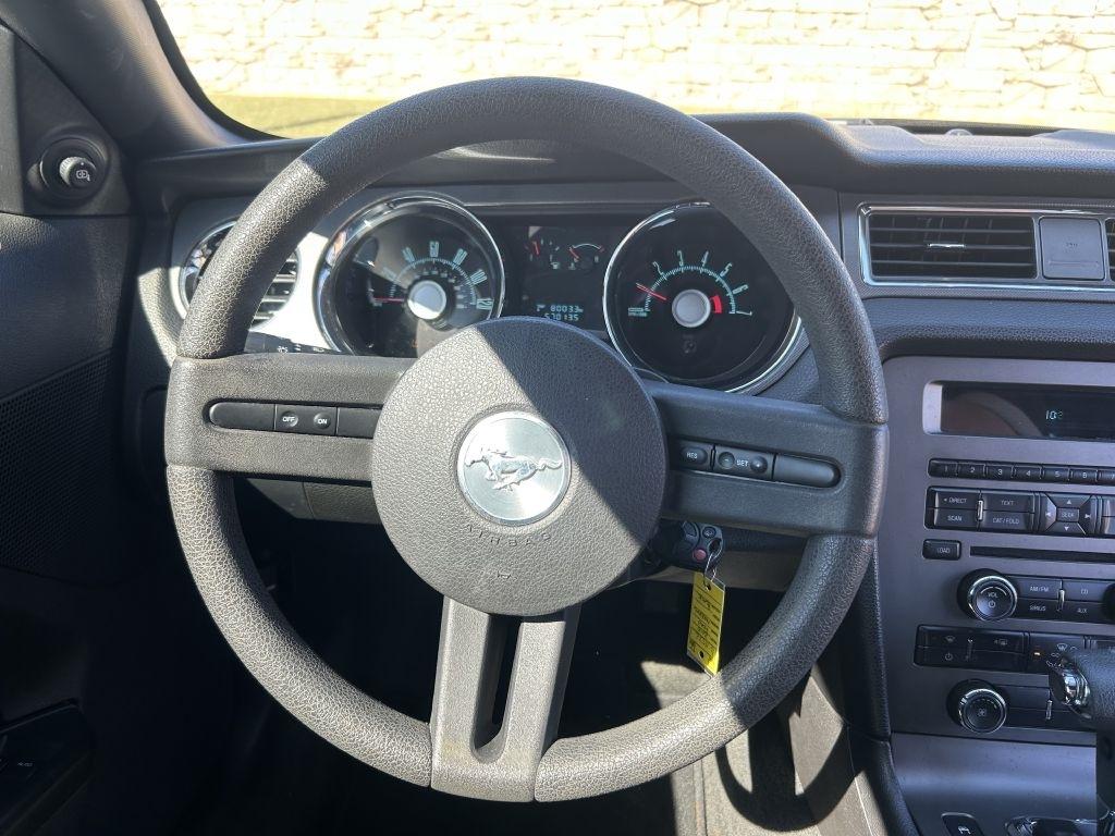 Ford Mustang 2dr Cpe V6 2010