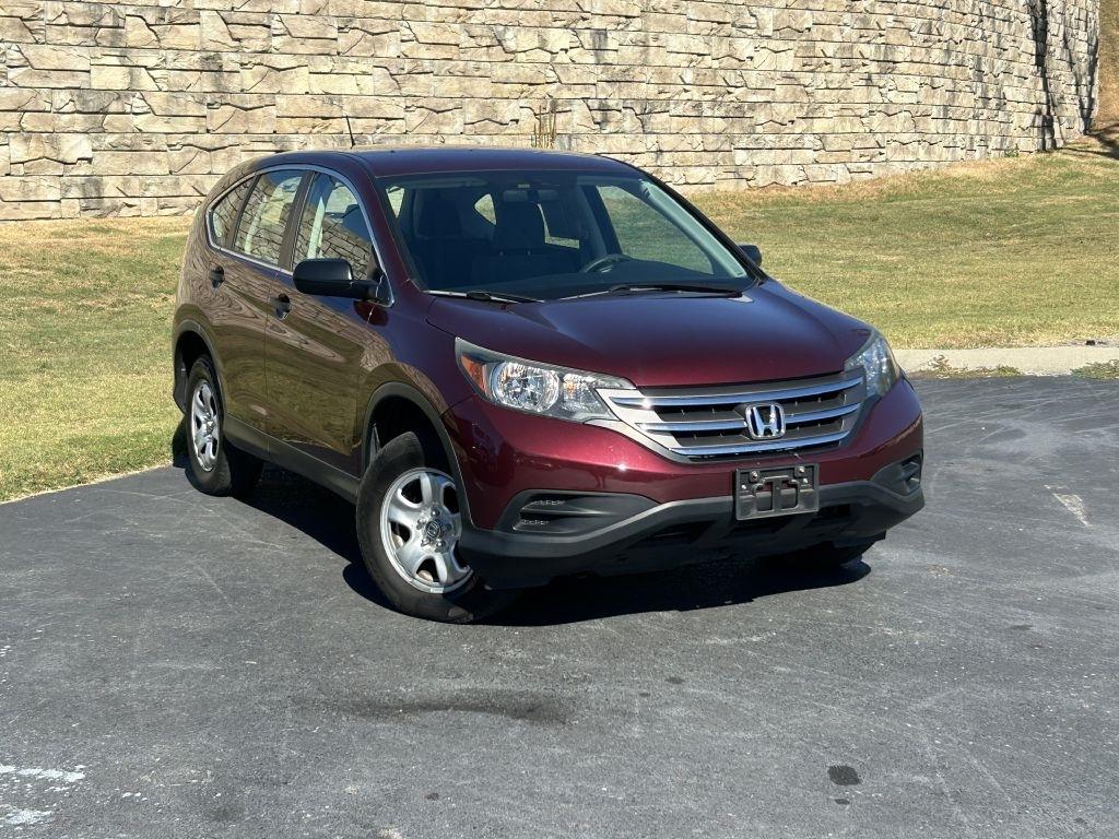 2014 Honda CR-V AWD 5dr LX