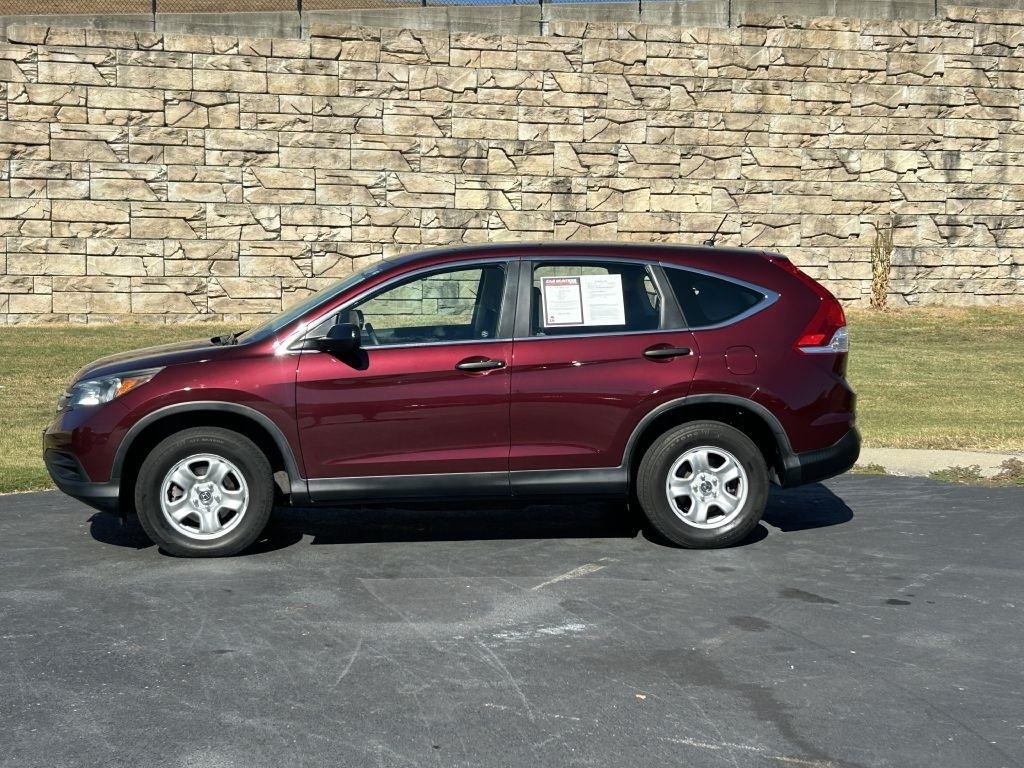 Honda CR-V AWD 5dr LX 2014