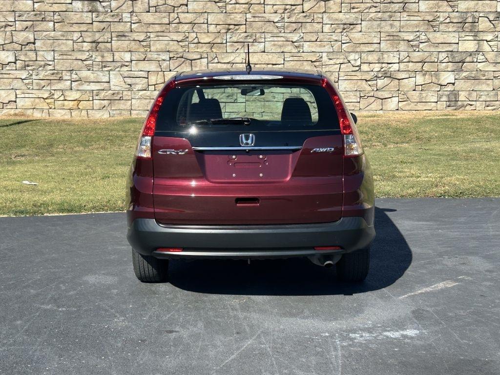 Honda CR-V AWD 5dr LX 2014