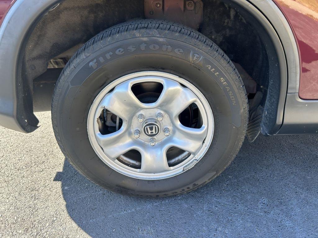 Honda CR-V AWD 5dr LX 2014