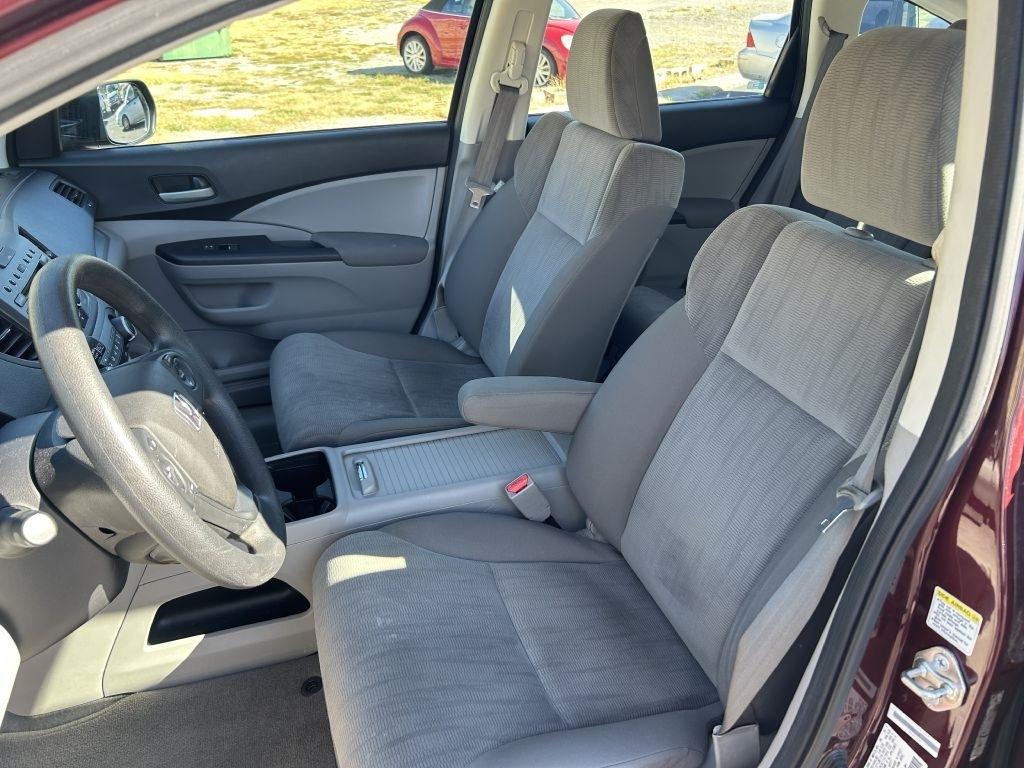 Honda CR-V AWD 5dr LX 2014