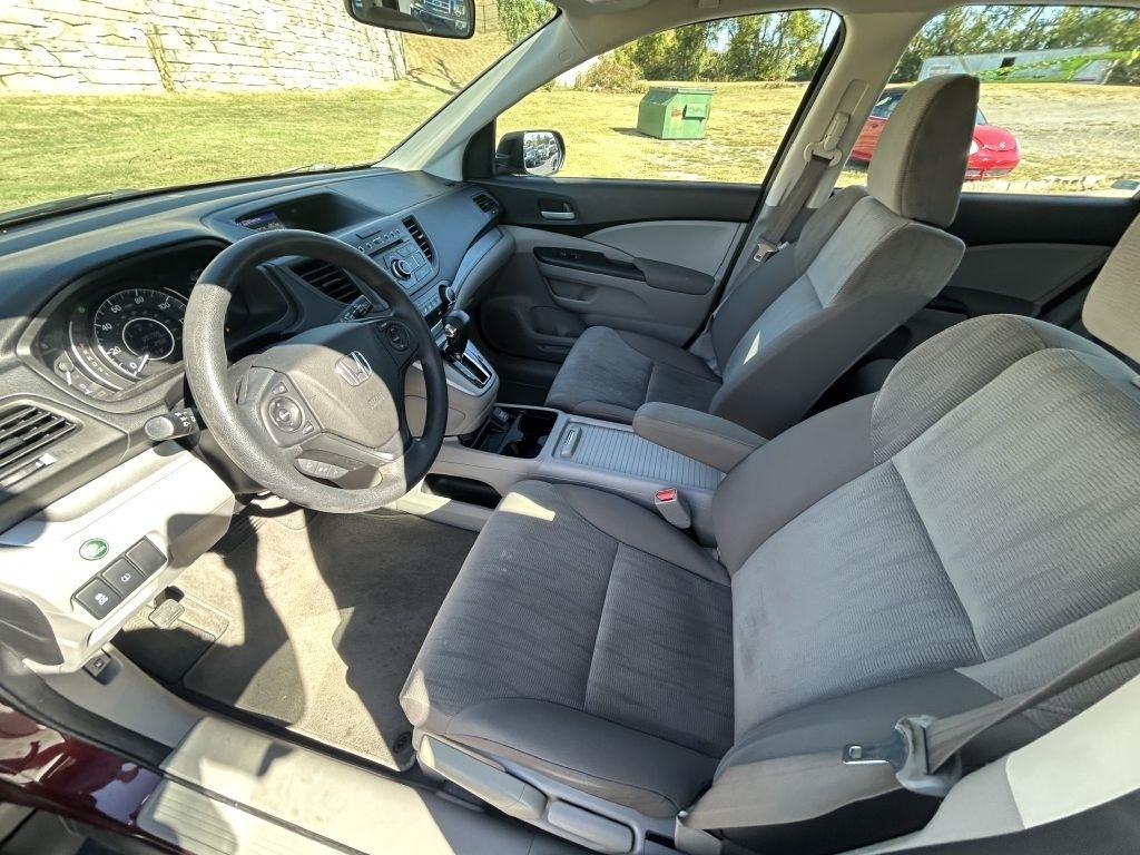 Honda CR-V AWD 5dr LX 2014