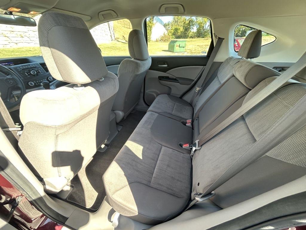 Honda CR-V AWD 5dr LX 2014