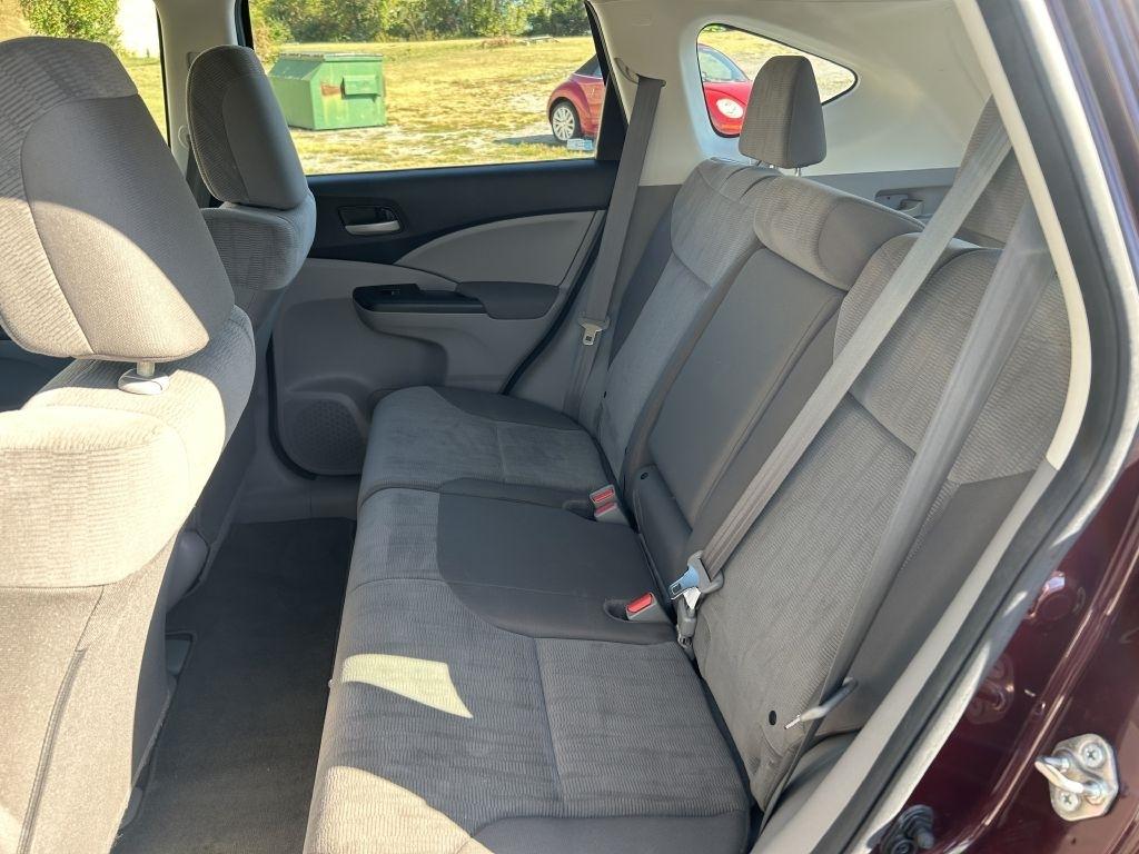 Honda CR-V AWD 5dr LX 2014
