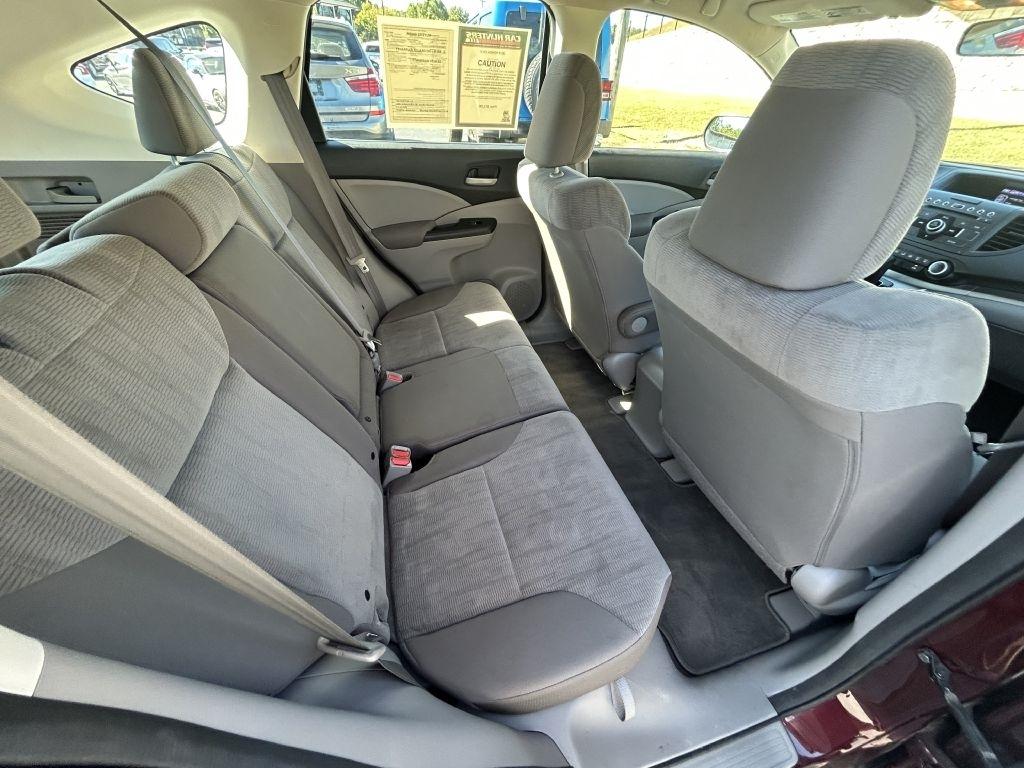 Honda CR-V AWD 5dr LX 2014