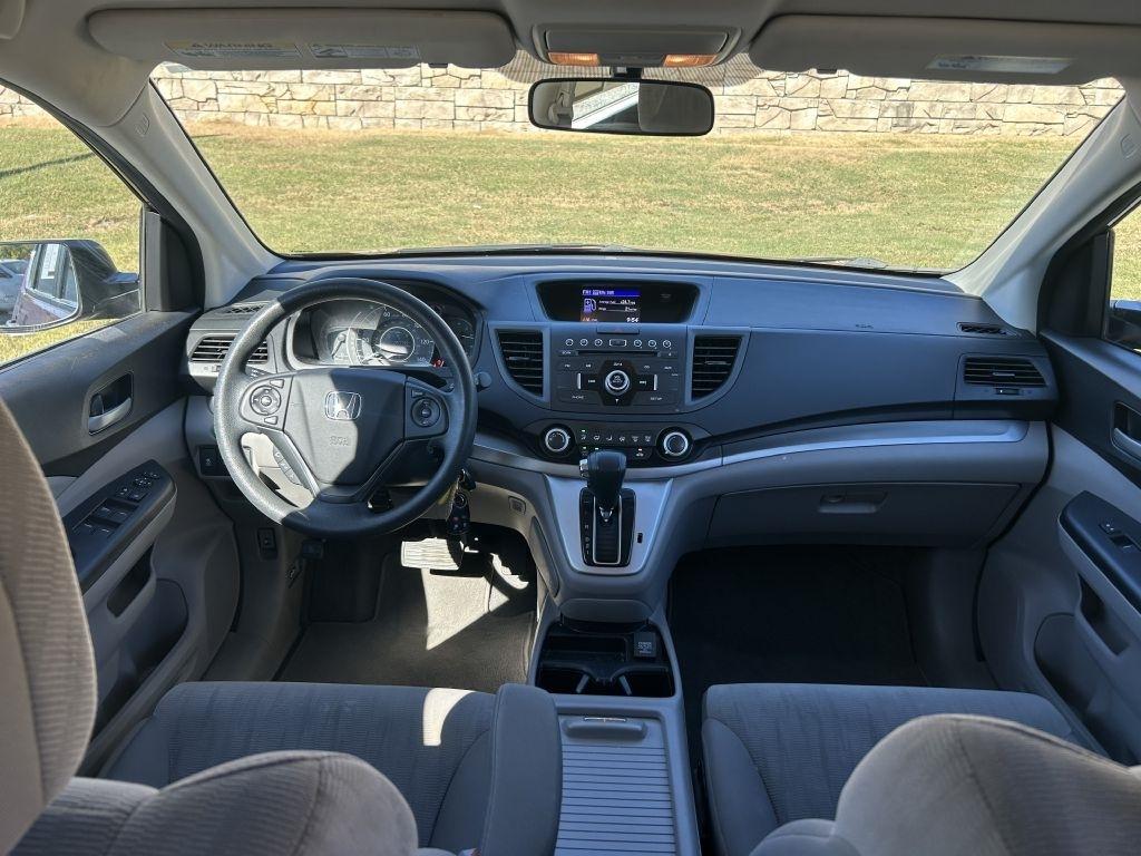 Honda CR-V AWD 5dr LX 2014