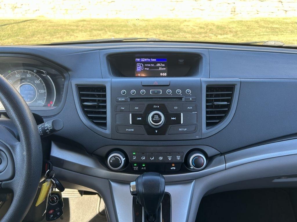 Honda CR-V AWD 5dr LX 2014