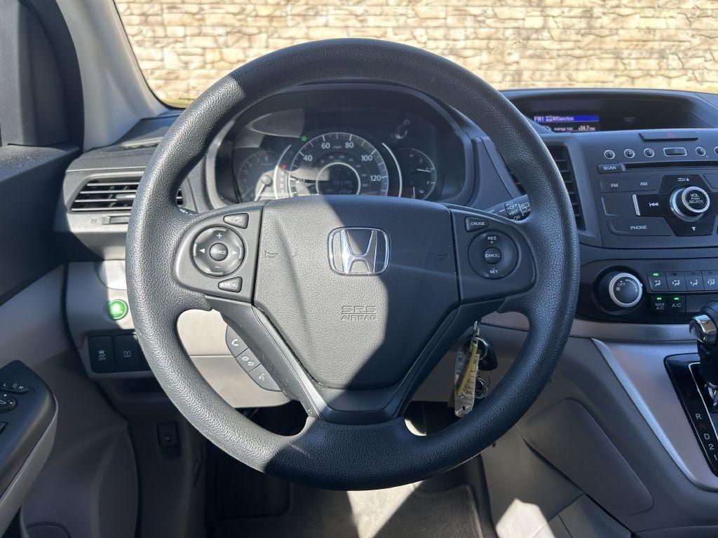 Honda CR-V AWD 5dr LX 2014