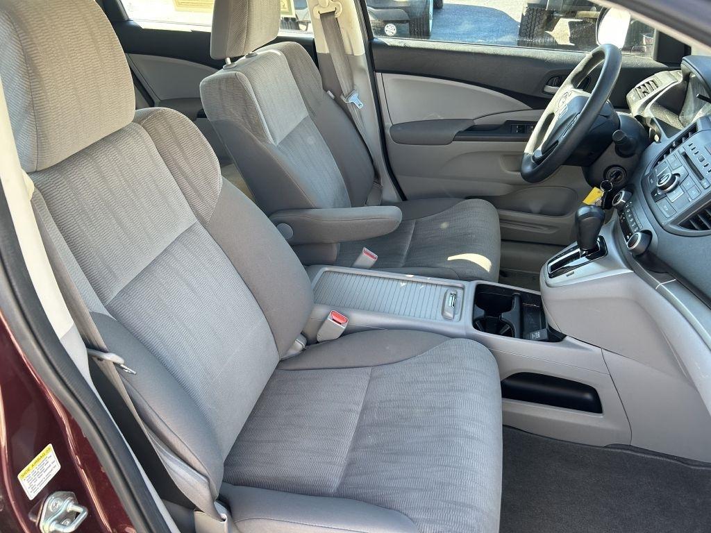 Honda CR-V AWD 5dr LX 2014