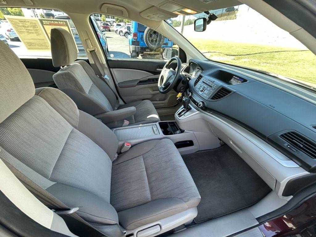 Honda CR-V AWD 5dr LX 2014