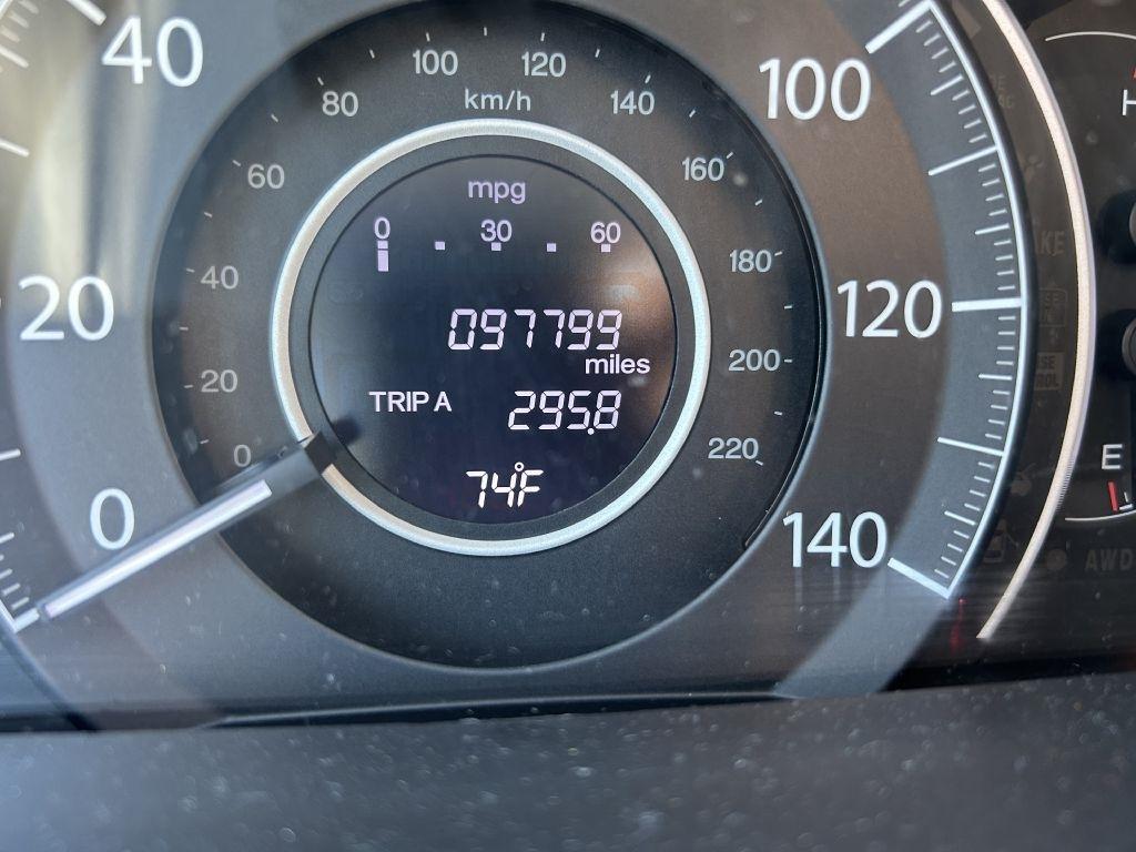 Honda CR-V AWD 5dr LX 2014