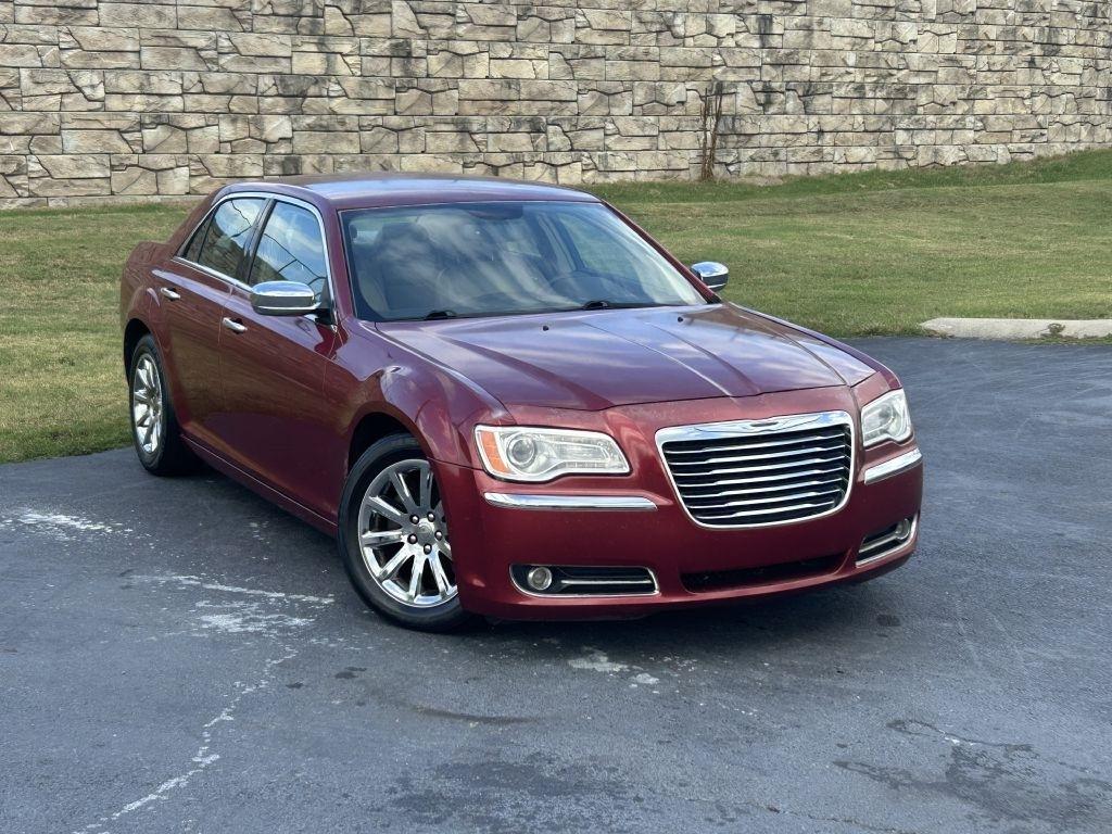 2013 Chrysler 300 4dr Sdn 300C RWD