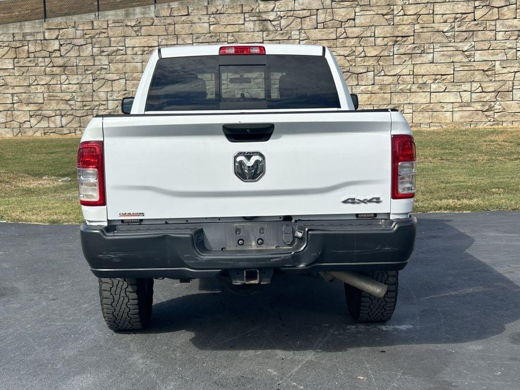 RAM 2500 Tradesman 4x4 Crew Cab 6'4" Box 2020