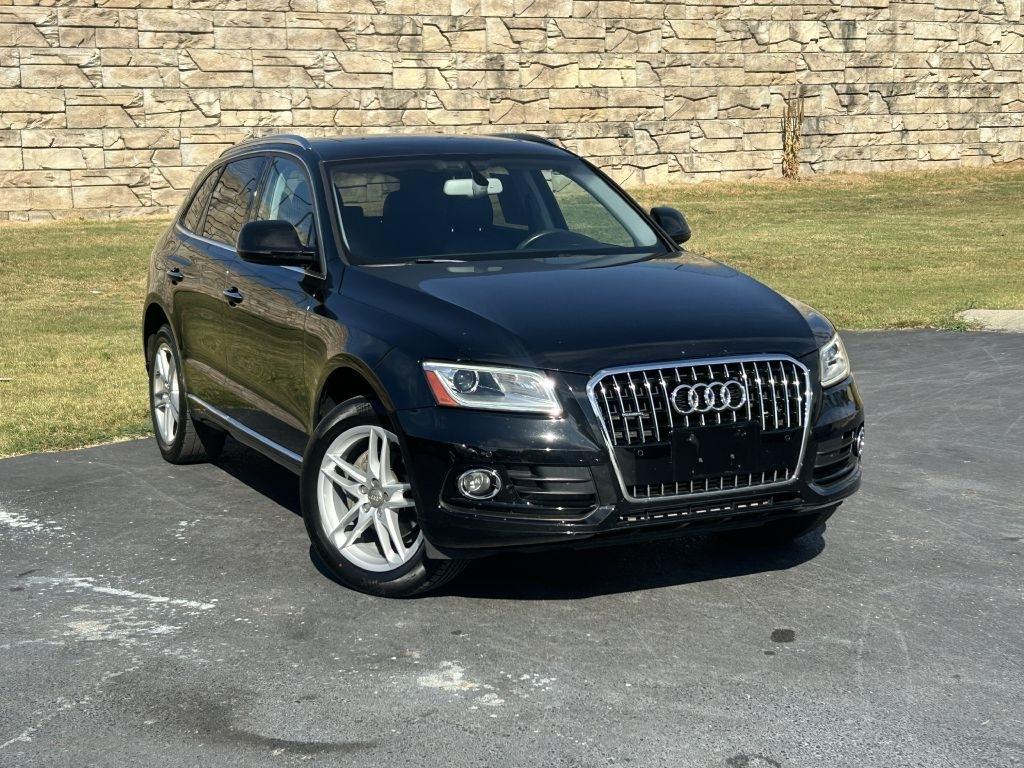 2016 Audi Q5 quattro 4dr 2.0T Premium Plus