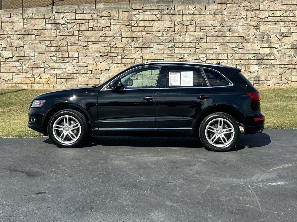 Audi Q5 quattro 4dr 2.0T Premium Plus 2016