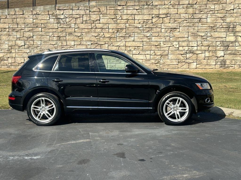 Audi Q5 quattro 4dr 2.0T Premium Plus 2016