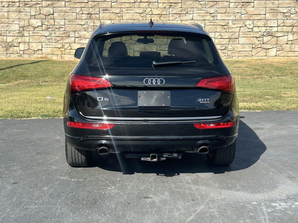 Audi Q5 quattro 4dr 2.0T Premium Plus 2016