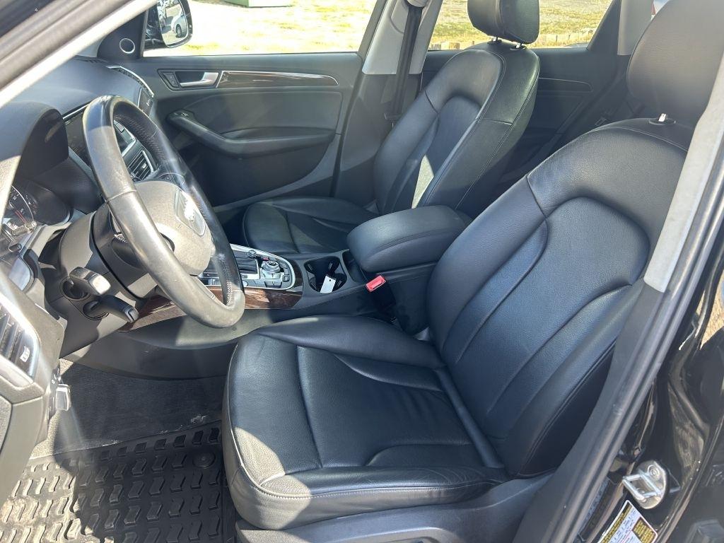 Audi Q5 quattro 4dr 2.0T Premium Plus 2016