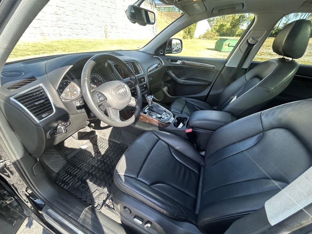 Audi Q5 quattro 4dr 2.0T Premium Plus 2016
