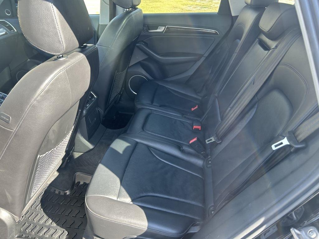 Audi Q5 quattro 4dr 2.0T Premium Plus 2016