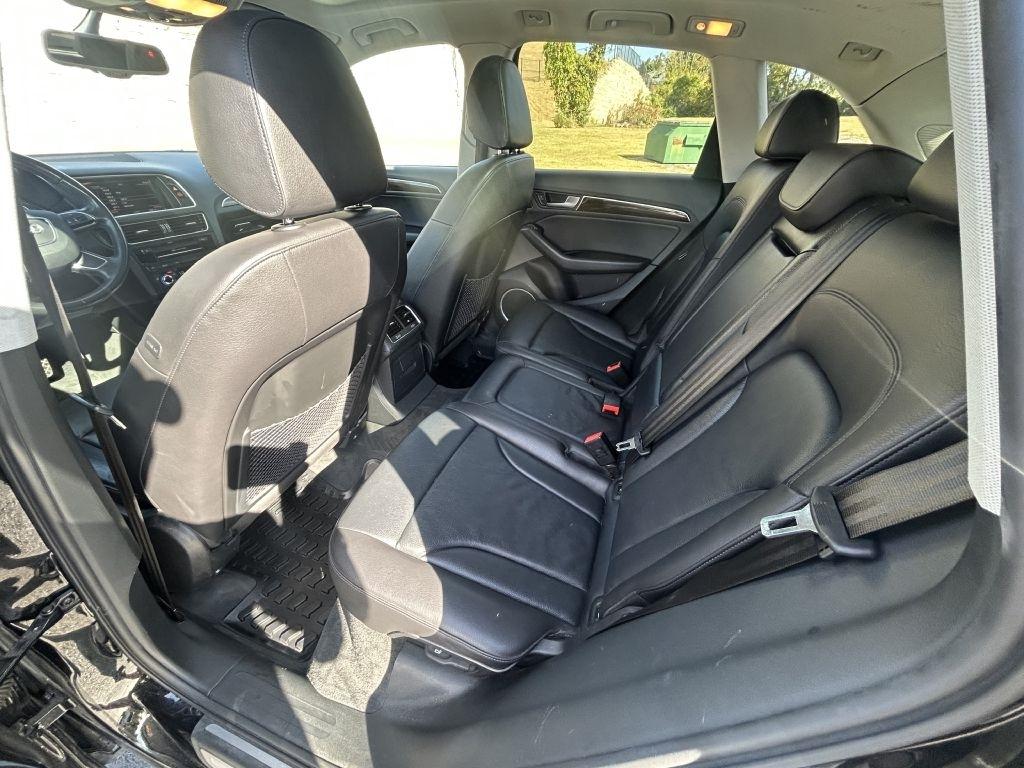 Audi Q5 quattro 4dr 2.0T Premium Plus 2016