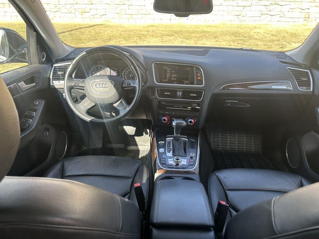 Audi Q5 quattro 4dr 2.0T Premium Plus 2016
