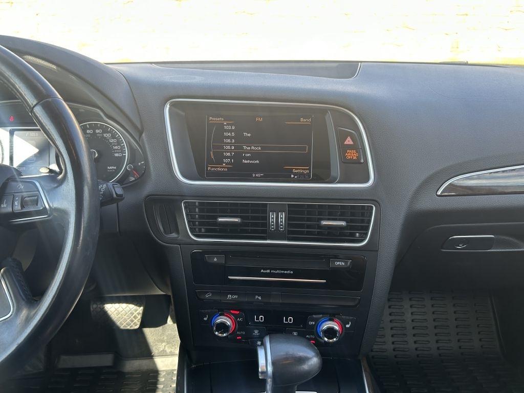Audi Q5 quattro 4dr 2.0T Premium Plus 2016