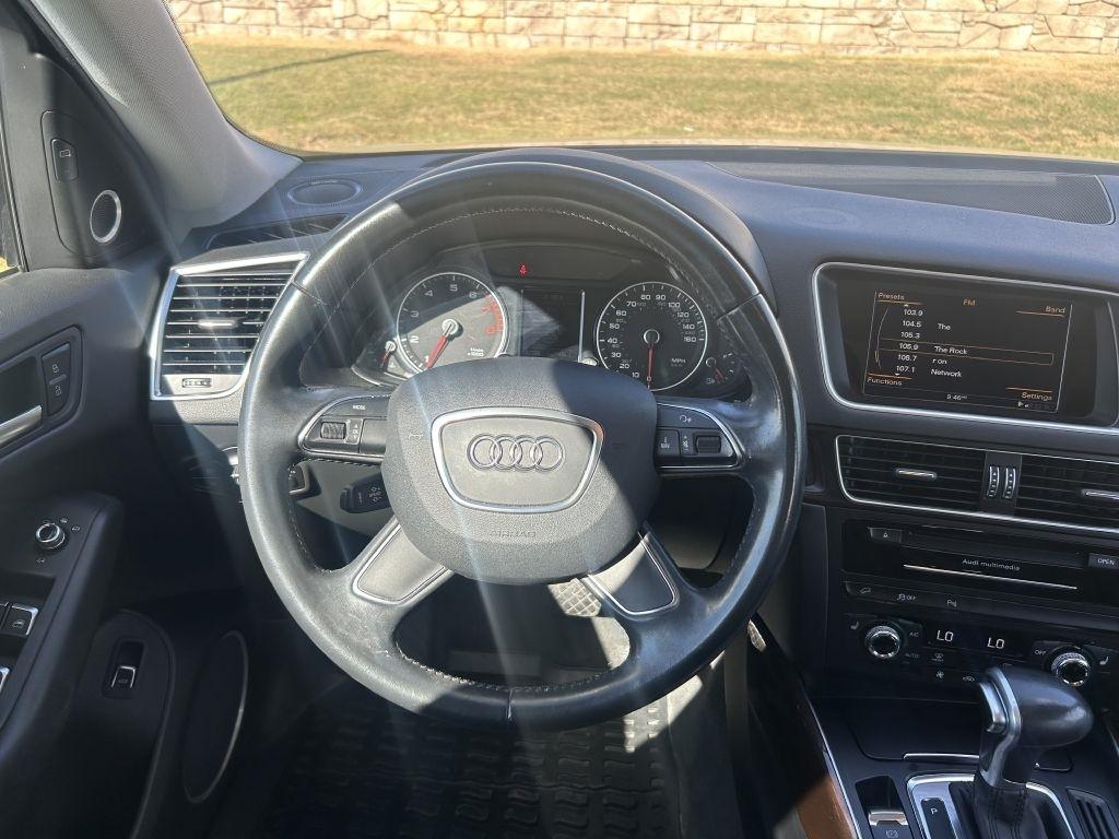 Audi Q5 quattro 4dr 2.0T Premium Plus 2016