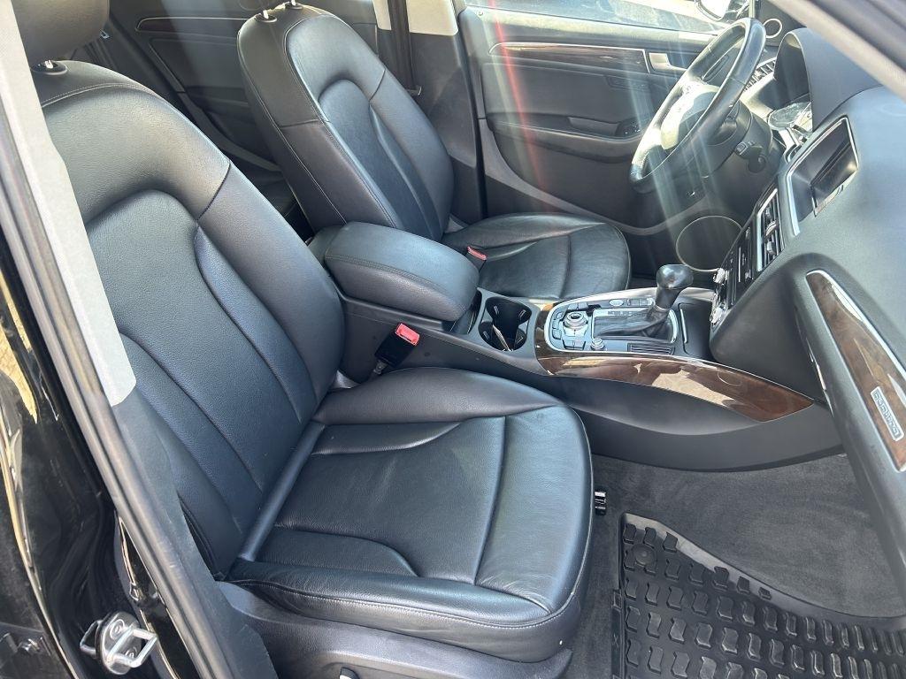 Audi Q5 quattro 4dr 2.0T Premium Plus 2016
