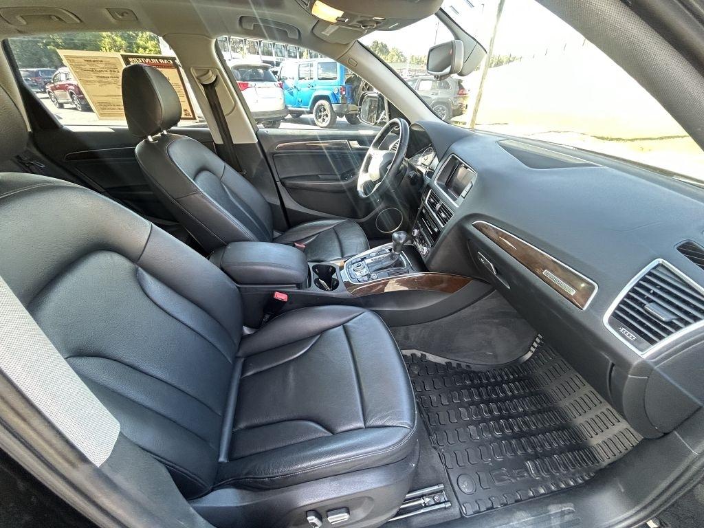 Audi Q5 quattro 4dr 2.0T Premium Plus 2016