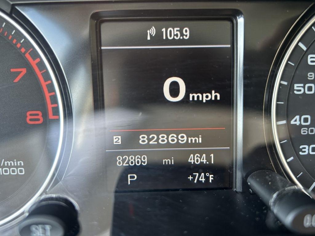 Audi Q5 quattro 4dr 2.0T Premium Plus 2016