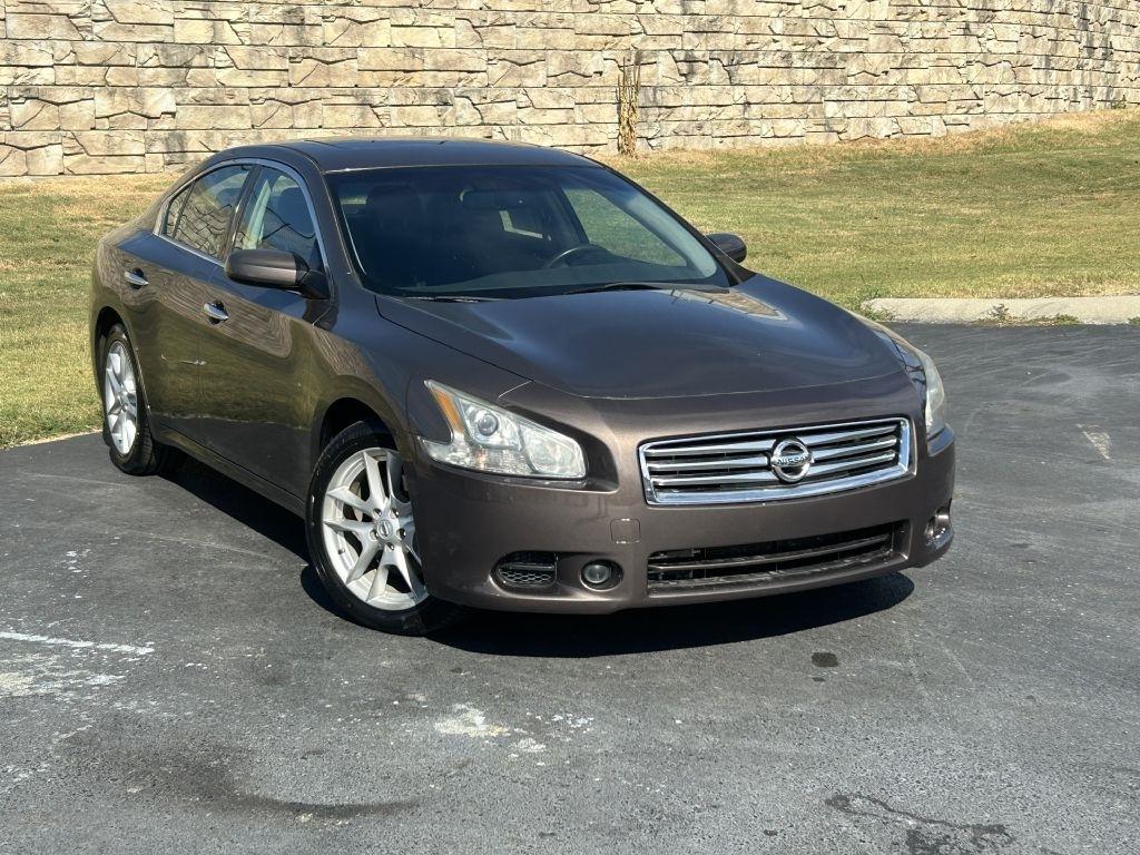 2014 Nissan Maxima
