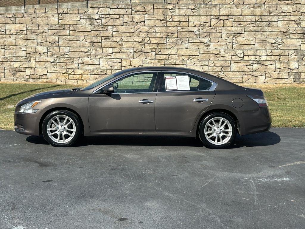 Nissan Maxima 4dr Sdn 3.5 S 2014