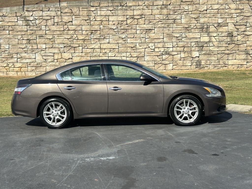 Nissan Maxima 4dr Sdn 3.5 S 2014