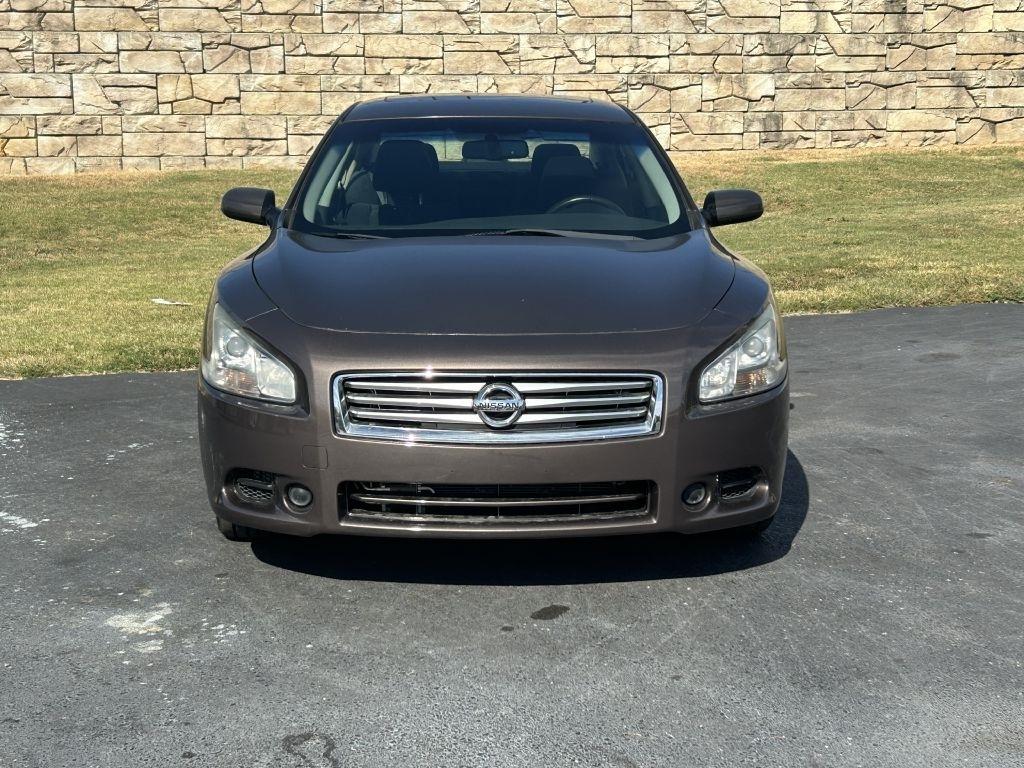 Nissan Maxima 4dr Sdn 3.5 S 2014