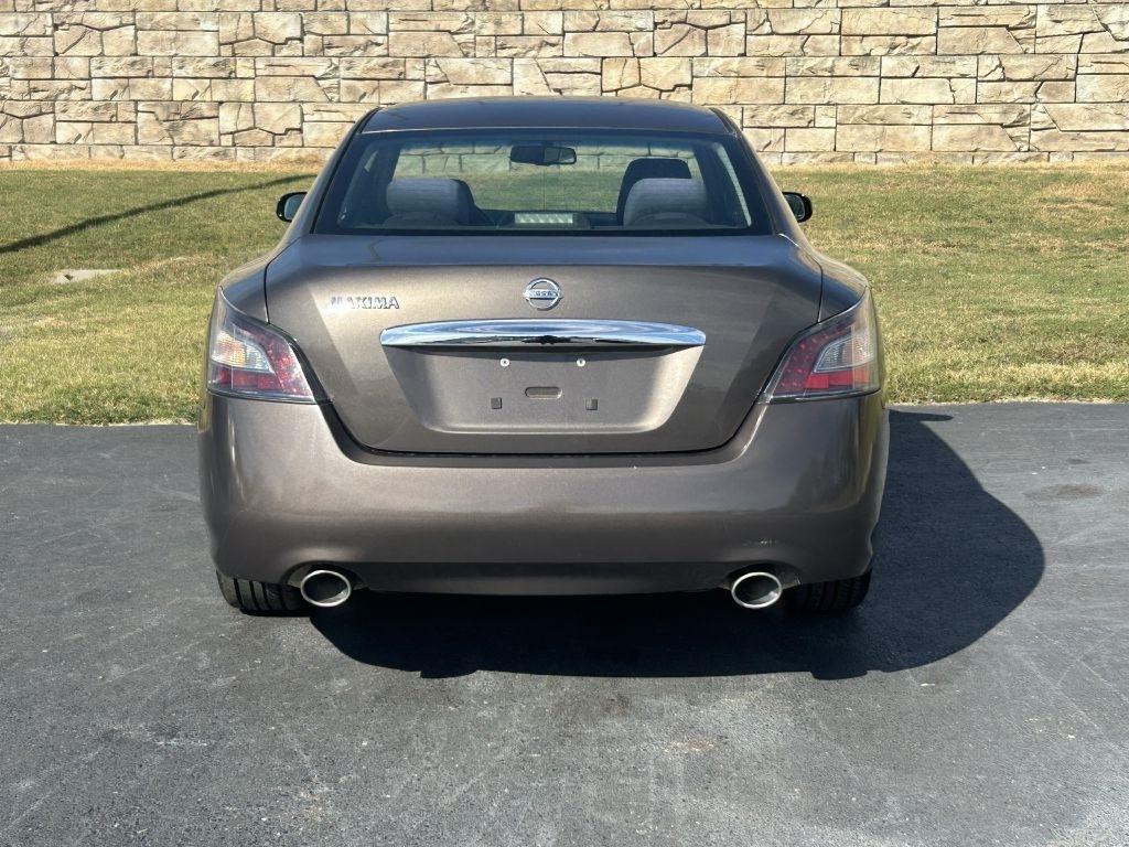 Nissan Maxima 4dr Sdn 3.5 S 2014