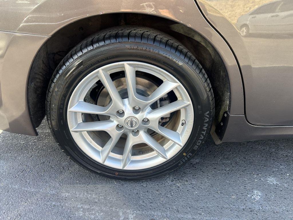 Nissan Maxima 4dr Sdn 3.5 S 2014